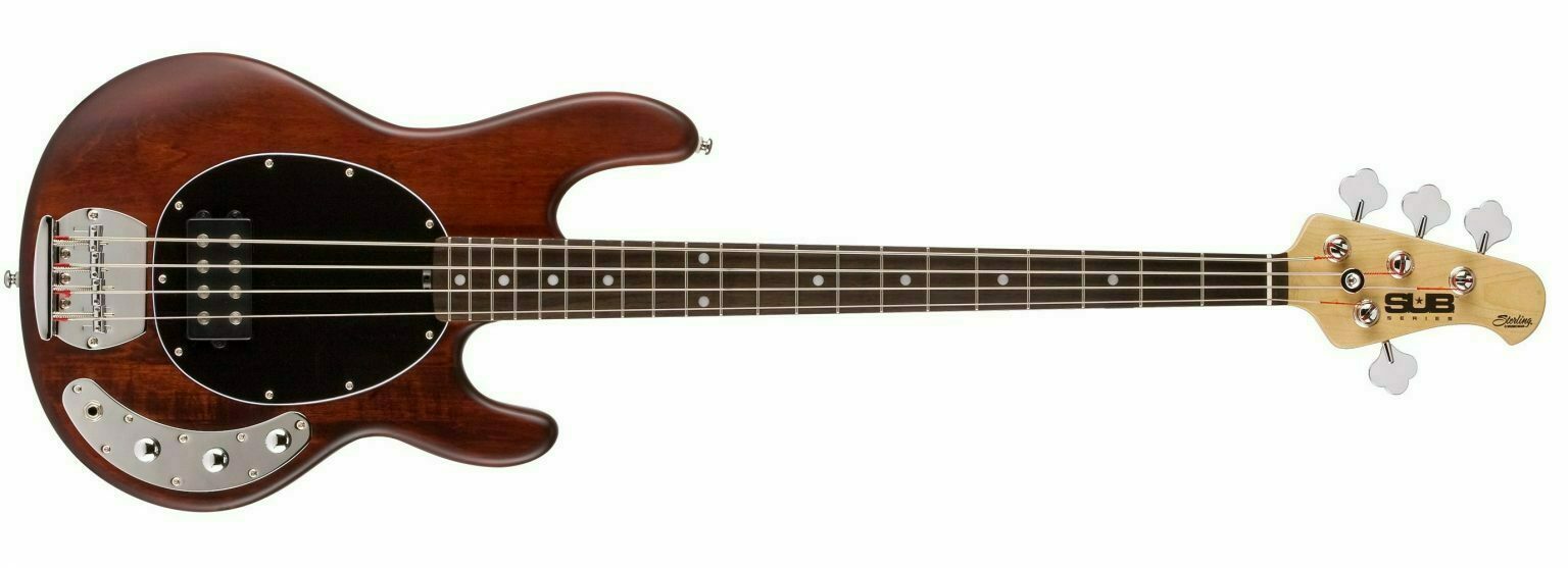 Sterling by Musicman Sub Ray4 Bass Vintage & Modern Guitars