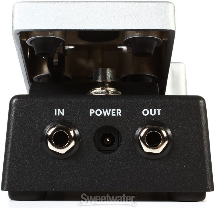 Fender Wah Pedal (FWP1) Vintage & Modern Guitars