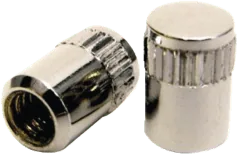 Gretsch Knob Switch Chrome  2 Pieces