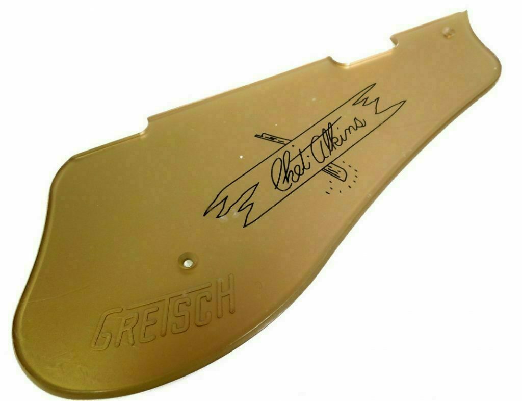 Gretsch Pickguard, Electromatic, Silver w/Hardware Vintage & Modern