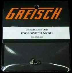 Gretsch Knob Switch Nickel