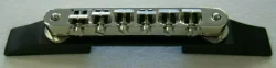 Gretsch Bridge Assembly Adjustomatic Nickel