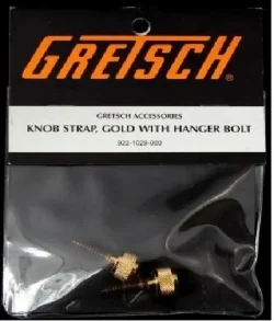 Gretsch Strap Lock Gold