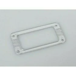 Gretsch Pickup Bezel Silver