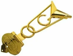 Gretsch Cadillac Tailpiece Gold