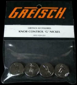 Gretsch G Logo Control Knobs