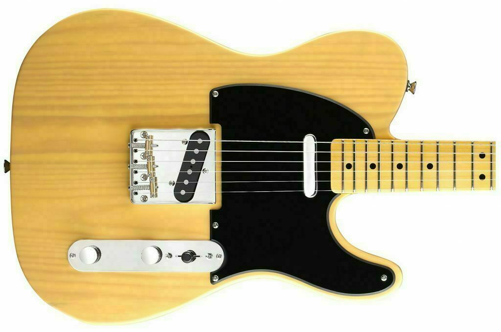Squier Classic Vibe Telecaster® ’50s Vintage & Modern Guitars
