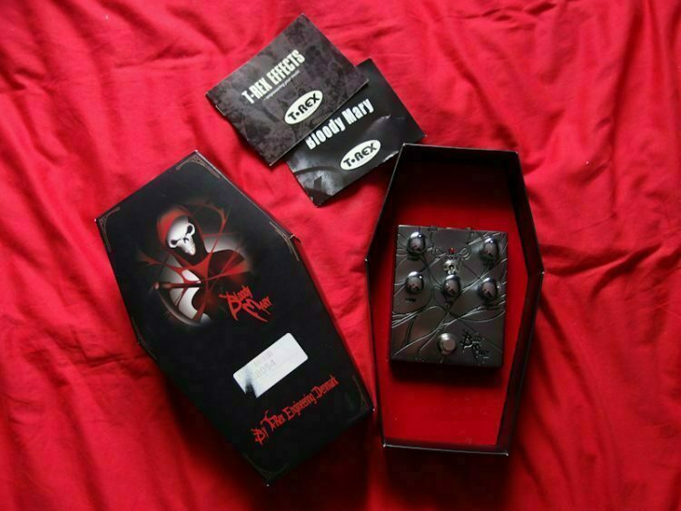 T-Rex Bloody Mary Distortion - Image 3