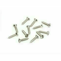 Fender Genuine Parts - AMERICAN VINTAGE '52 TELECASTER PICKGUARD-CONTROL PLATE SCREWS