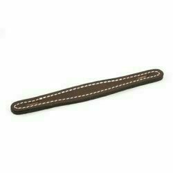 Fender Genuine Parts - VINTAGE 9" BROWN LEATHER AMPLIFIER HANDLE