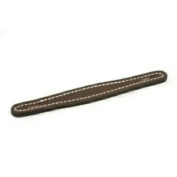 Fender Genuine Parts - VINTAGE 9" BROWN LEATHER AMPLIFIER HANDLE