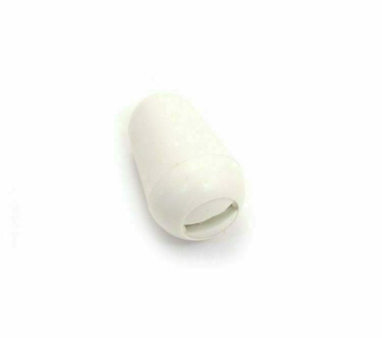 Fender Pure Vintage Parts - VINTAGE STRATOCASTER SWITCH TIP - EGGSHELL