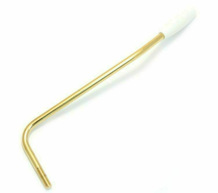 Fender Genuine Parts - AMERICAN VINTAGE STRATOCASTER TREMOLO ARM (Gold) - Image 2