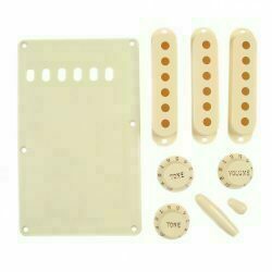 Fender Genuine Parts - STRATOCASTER ACCESSORY KIT AGED WHITE
