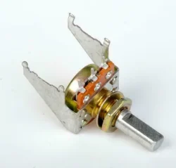 Fender Genuine Parts - FENDER SNAP IN POT POTENTIOMETER 250K 15A