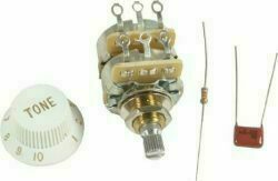 Fender Genuine Parts - TBX TONE CONTROL POTENTIOMETER KIT