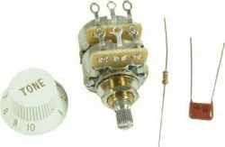 Fender Genuine Parts - TBX TONE CONTROL POTENTIOMETER KIT