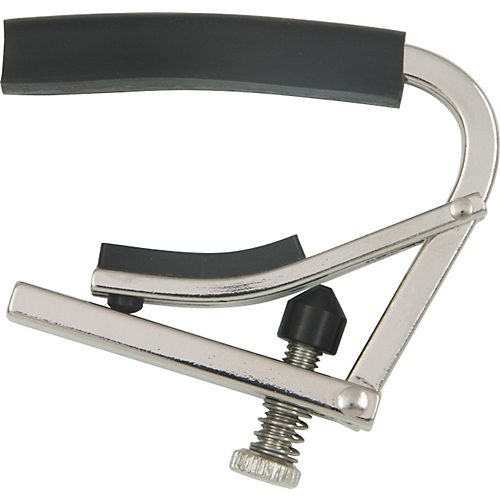 Shubb Capo for 7.25 Radius Fretboard Vintage & Modern Guitars