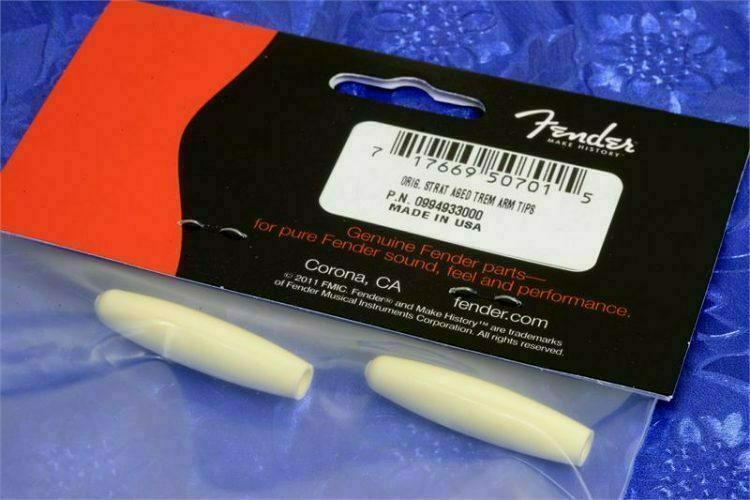 Fender Genuine Parts - STRATOCASTER TREMOLO ARM TIPS (Pack of 2) - Image 2
