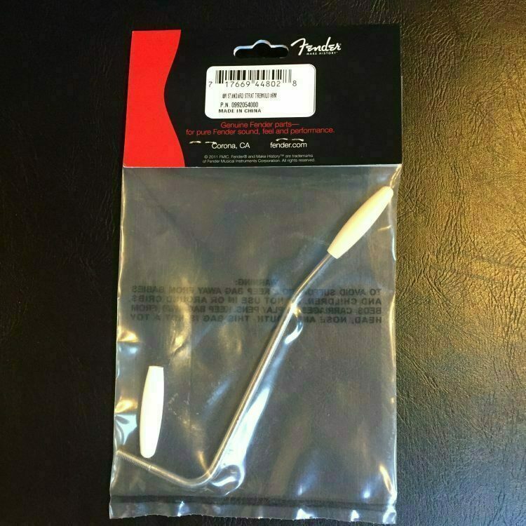 Fender Genuine Parts - Fender American Standard Series Stratocaster Tremolo Arm - Image 2