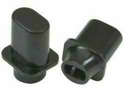 Fender Genuine Parts - Telecaster Top Hat Switch Tips (Pack of 2)