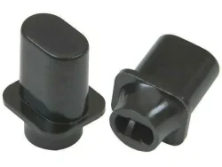 Fender Genuine Parts - Telecaster Top Hat Switch Tips (Pack of 2)