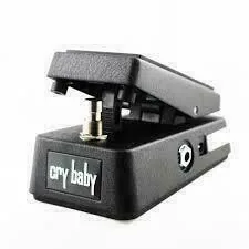 Dunlop Mini Cry Baby Wah