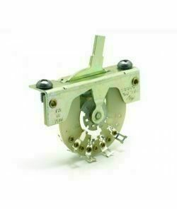 Fender Original Parts - 3 Way Switch CRL