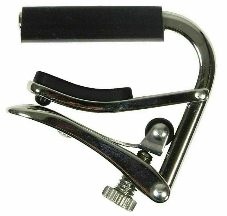 Shubb Capo For Banjo C5 Vintage & Modern Guitars