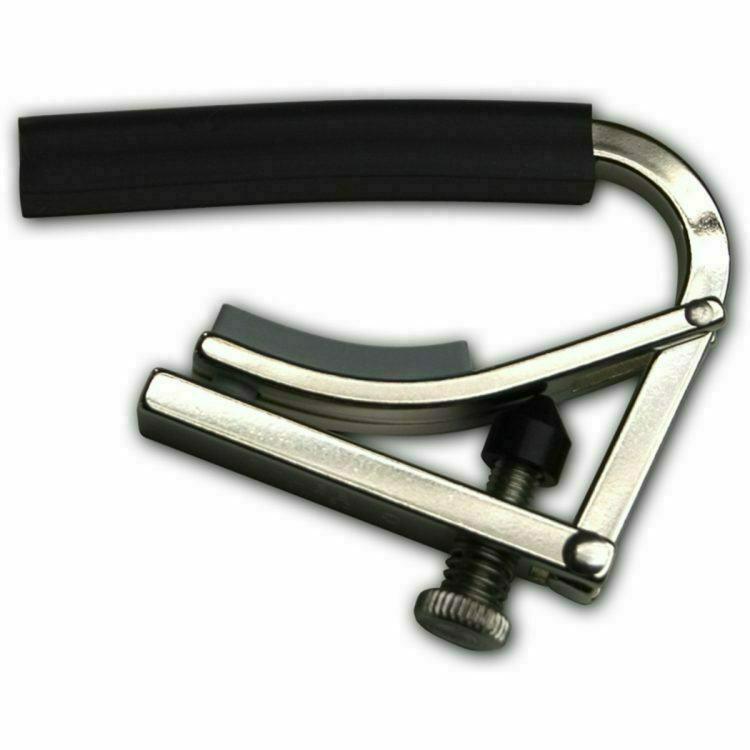 Shubb Capo For 12-String Guitars C3 - Image 2