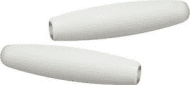 Fender Genuine Parts - STRATOCASTER AGED TREMOLO ARM TIPS (Pack of 2)