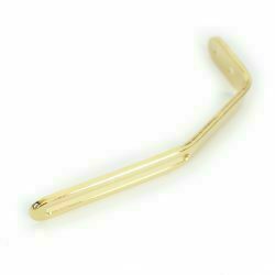 Gretsch Pickguard Bracket Gold With Fixing Screws