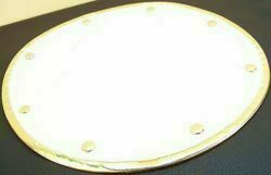 Gretsch White Falcon Back Pad