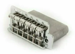 Fender Standard Stratocaster Bridge Assembly
