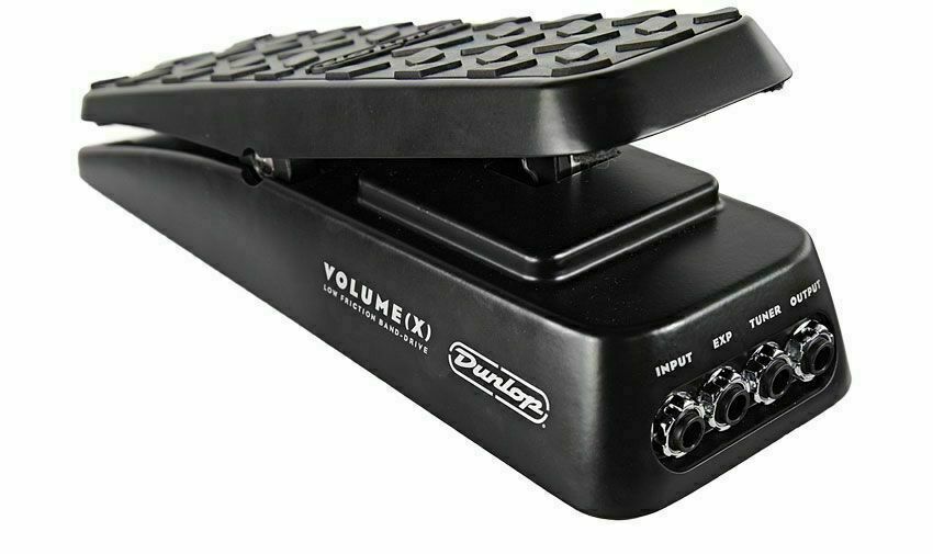 Jim Dunlop DVP3 Volume Pedal With Expression Vintage & Modern Guitars