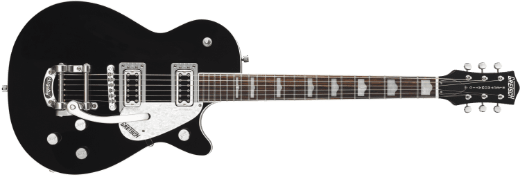 Gretsch G5435T ELMTC Pro Jet Bigsby BLK