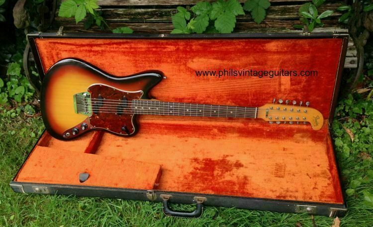 1965 Fender Electric XII