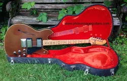 1975 Fender Starcaster Walnut