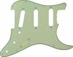Fender Pickguard - Stratocaster Mint Green 3 ply