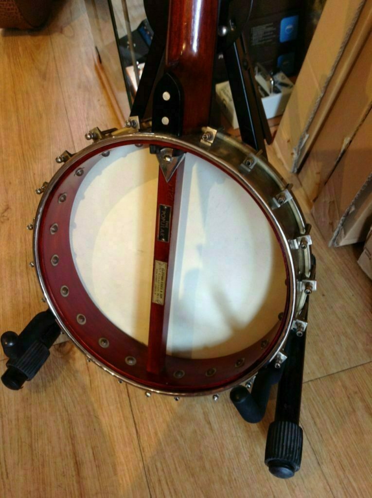 1905 Clifford Essex Popular Vintage & Modern Guitars