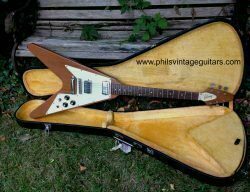 1975 Gibson Flying V