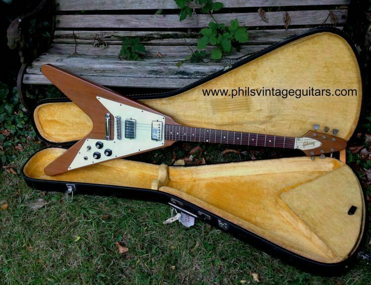 1975 Gibson Flying V