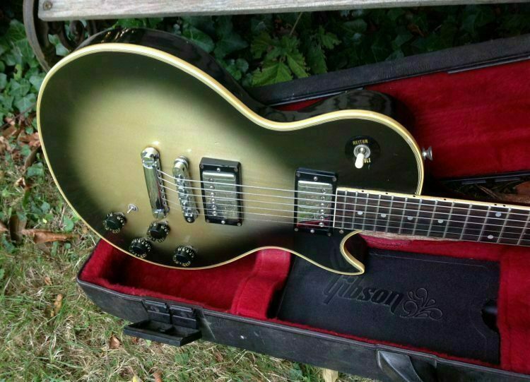 1980 Gibson Les Paul SM Silverburst - Image 3