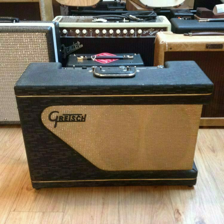 1961 Gretsch 6161