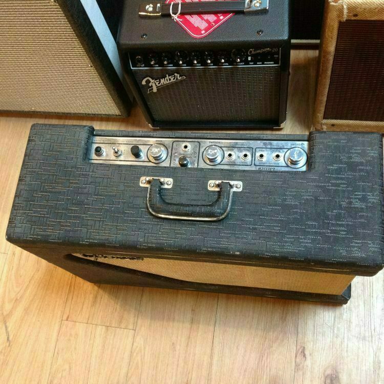 1961 Gretsch 6161 - Image 4