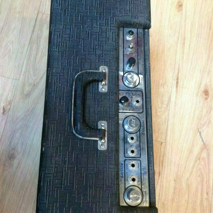 1961 Gretsch 6161 - Image 2