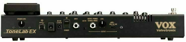 Vox Tonelab EX Multi Effects - Vintage & Modern Guitars