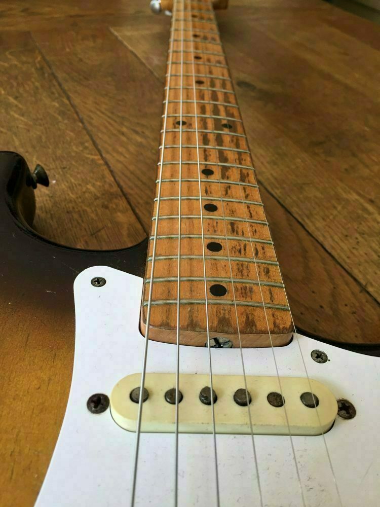 1957 Fender Stratocaster - Image 13