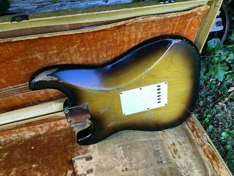 1957 Fender Stratocaster - Image 3