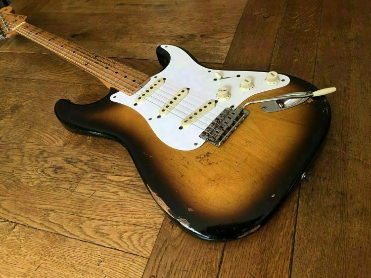 1957 Fender Stratocaster - Image 6